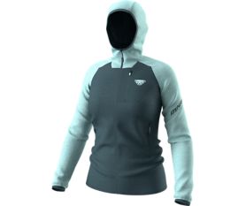 RADICAL WOOL HOODED JKT W