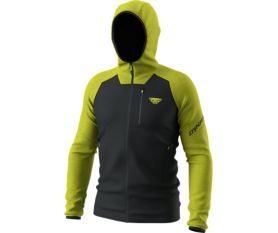 RADICAL WOOL HOODED JKT M
