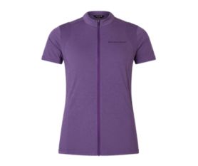 Loop S/S Zipped Jersey