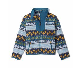 Sequoia Grove™ Printed Full Zip Fleece