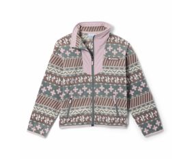 Sequoia Grove™ Printed Full Zip Fleece