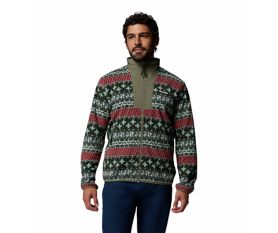 Sequoia Grove™ II FZ Printed Fleece