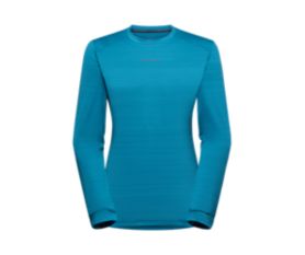 Tour Long Sleeve blau