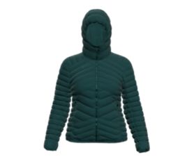 RE.COSMIC 3.0 PADDED WOMAN JACKET