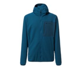 GREENWAY HOODIE FZ MAN FLEECE