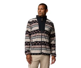Sequoia Grove™ II FZ Printed Fleece