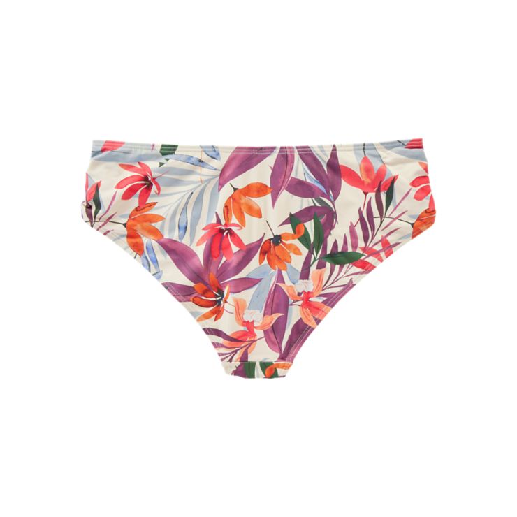 Imani Bikini Hose mit Raffung