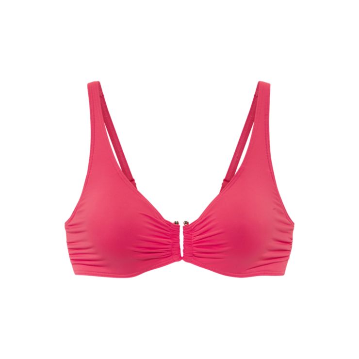 Italy Bügel Bikini Top