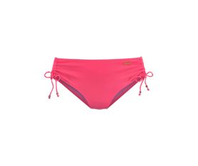 Italy Bikini Hose mit Raffung