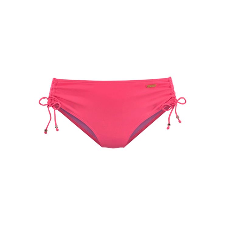 Italy Bikini Hose mit Raffung