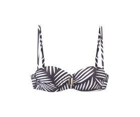 Liv Bügel Bandeau Bikini Top B
