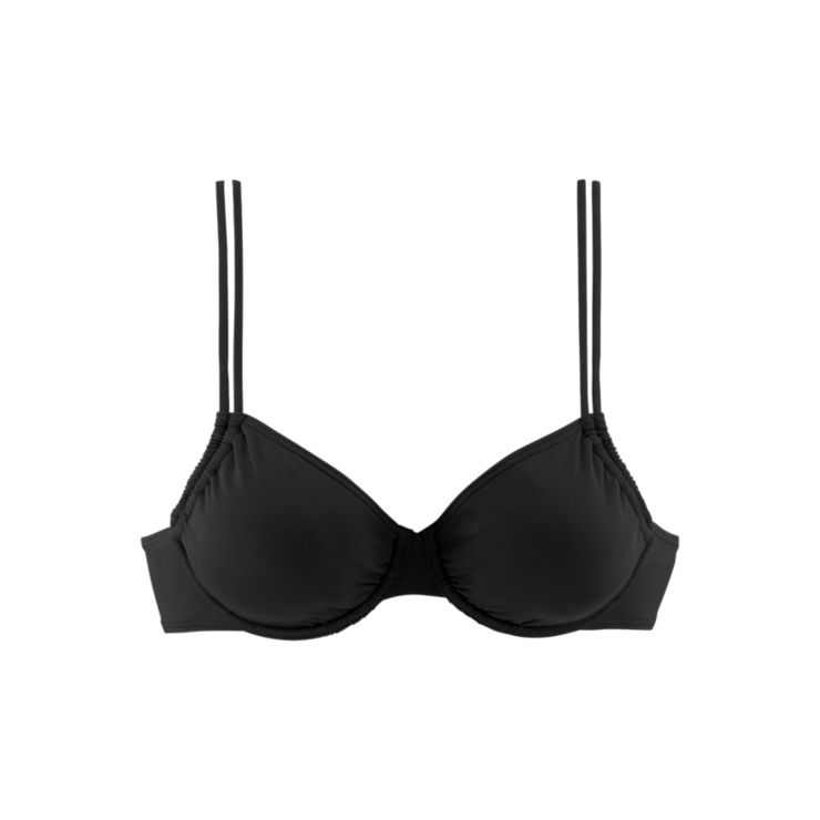 Italy Bügel Bikini Top