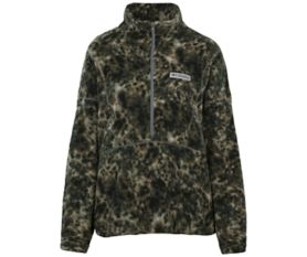 Timber Meadow MTR Printed Fleece HZ