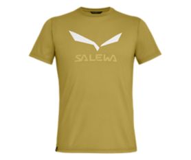 SOLIDLOGO DRY M T-SHIRT.