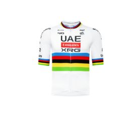 TADEJ POGACAR WORLD CHAMP REPLICA SHORT SLEEVE JERSEY