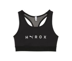 W PUMA x HYROX MID BRA