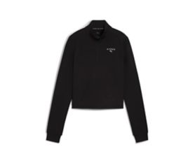 W PUMA x HYROX CLOUDSPUN 1/4 ZIP