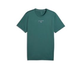 M PUMA X HYROX POLY GRAPHIC TEE