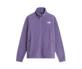 W GLACIER FLEECE JACKET