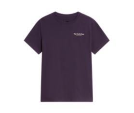 W MONTE REG SS TEE-GRAPHIC