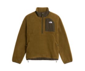 M YUMIORI OFF PEAK 1/2 ZIP JACKET