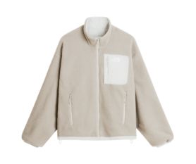 M YUMIORI REVERSIBLE JACKET