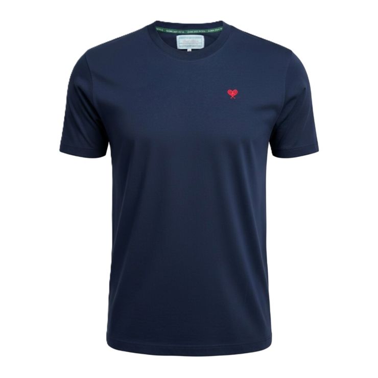 Tee Uni Small chest Icon Signature