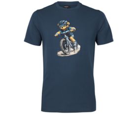 ADULT T-SHIRT BEAR