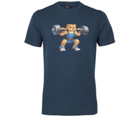 ADULT T-SHIRT BEAR