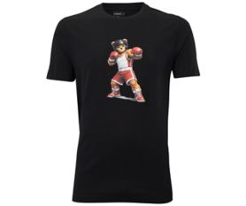 ADULT T-SHIRT BEAR