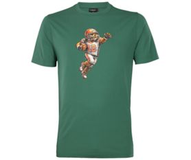 ADULT T-SHIRT BEAR grün