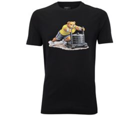 ADULT T-SHIRT BEAR