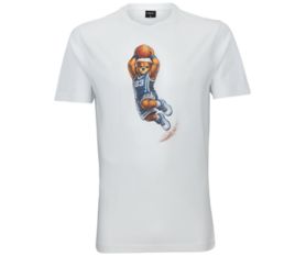 ADULT T-SHIRT BEAR