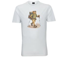 ADULT T-SHIRT BEAR