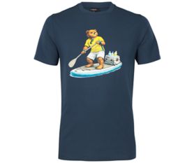 ADULT T-SHIRT BEAR