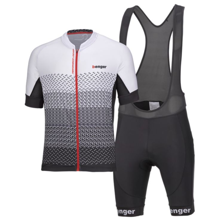 Bike Shirt + Pant