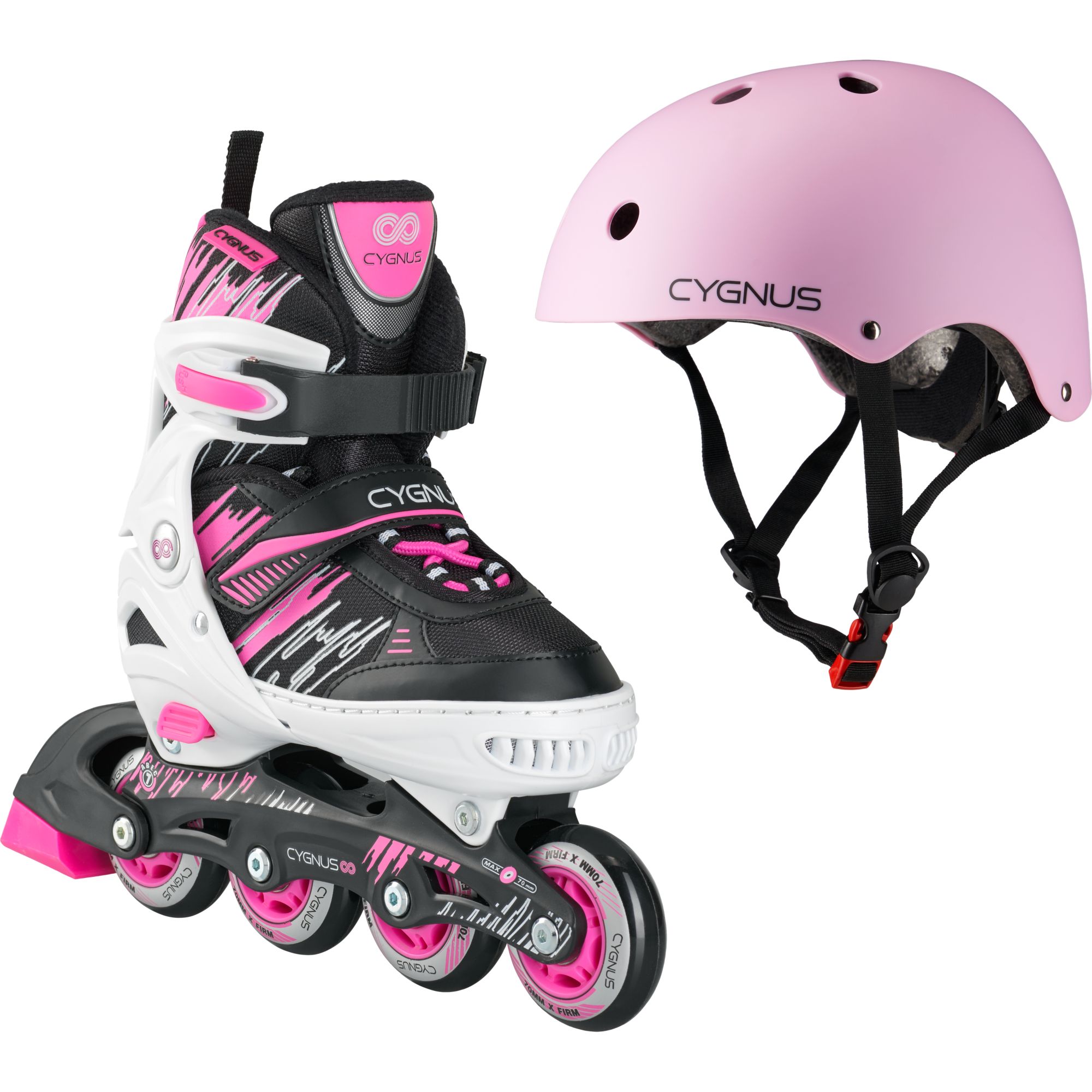Inline Skater & Role Inliner + Urban Helmet Cygnus La reduceri Cygnus