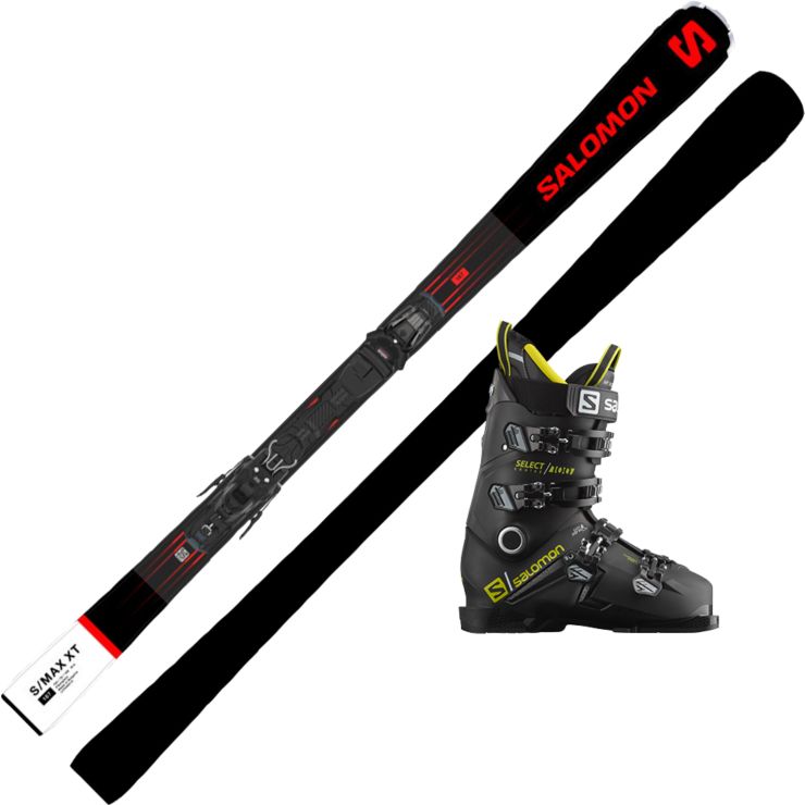 Pachet E S/MAX XT + M10 GW+SELECT 100 CRUISE