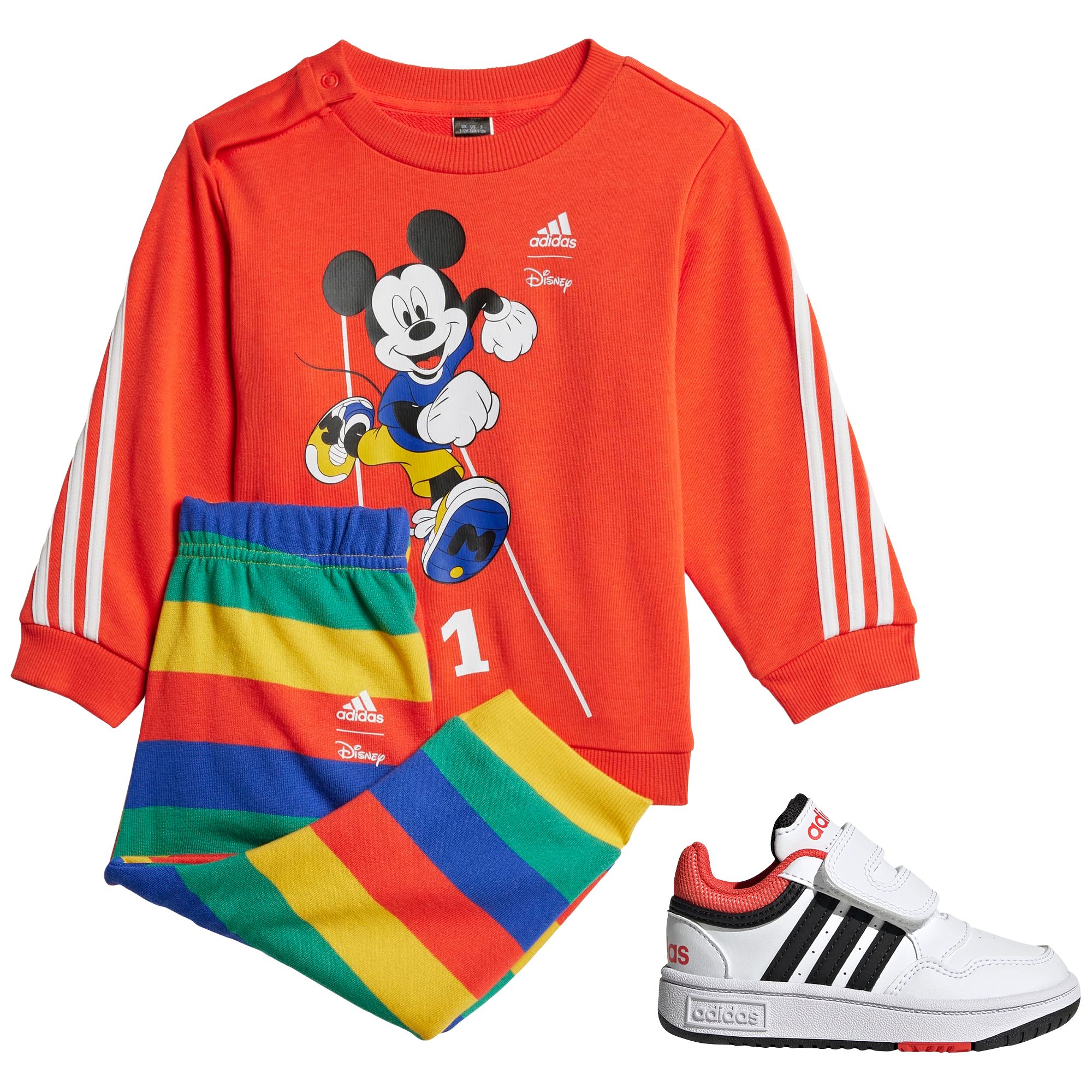 I dy mm jog + hoops 3.0 cf