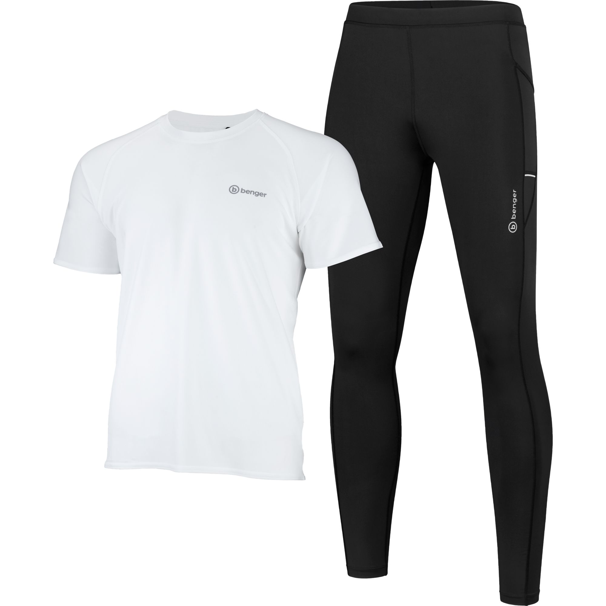 Hr. run. basic tight + basic