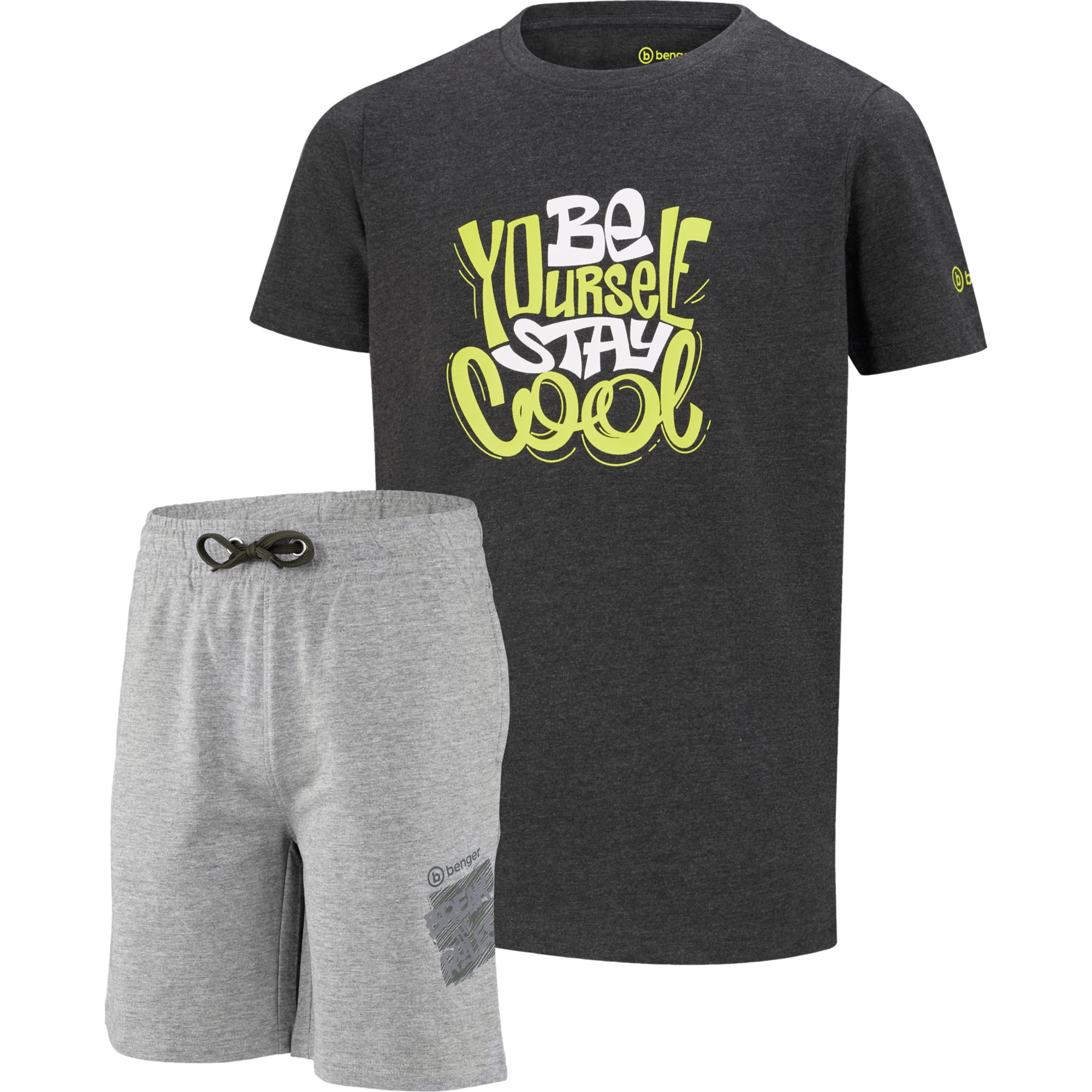 Kd. bw shirt + bw short