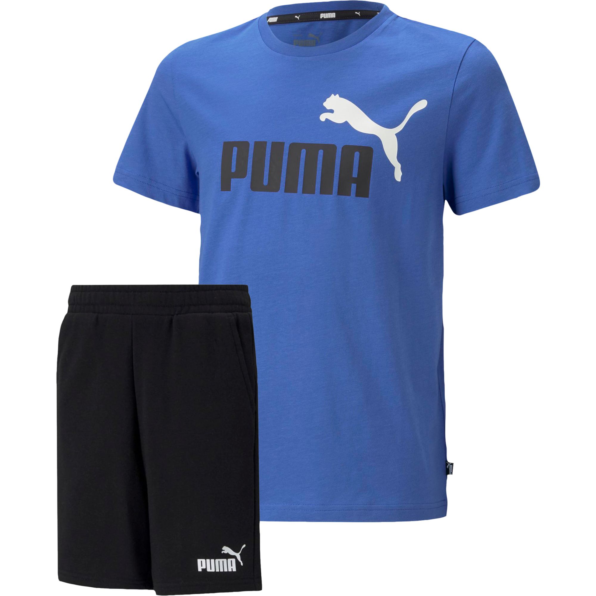 Sweat + essential logo tee