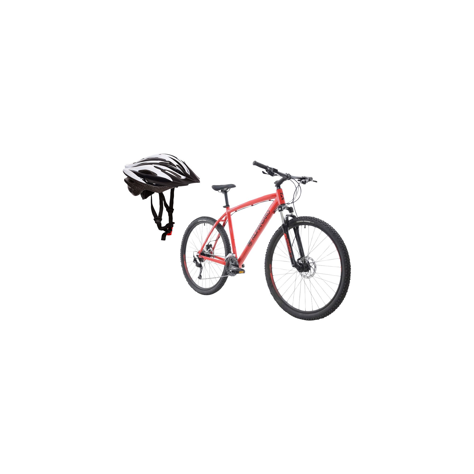 MTB 29 Sport + Helmet X10 biciclete imagine 2022
