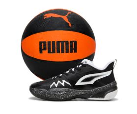Genetics Speckle + Basketball IND