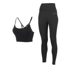 Fitness Seamless Tights + Fitness Seamless Top