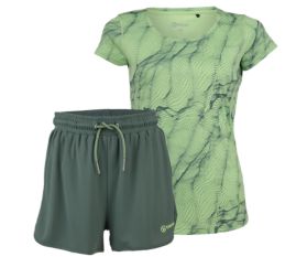 Runningshirt+Short