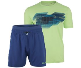 Runningshirt+Short