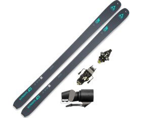 Alproute 84 W+Tour Classic 90+Skin