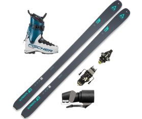 Alproute 84 W+Tour Classic 90+Skin+Travers TS