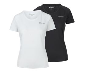 Running Basic Shirt 2er Set